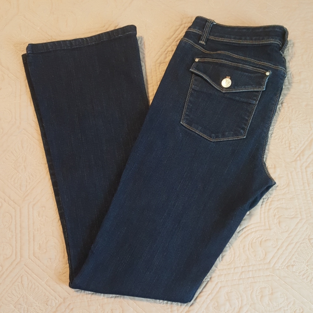 WHBM Boot-cut Jeans (GUC)